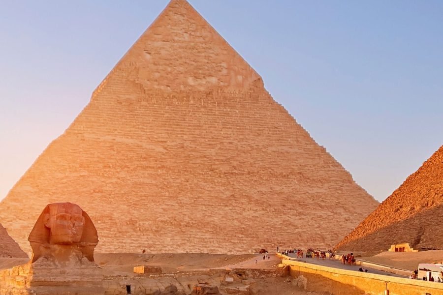 Escursione al Cairo da Makadi Bay in autobus – Grande Museo Egizio