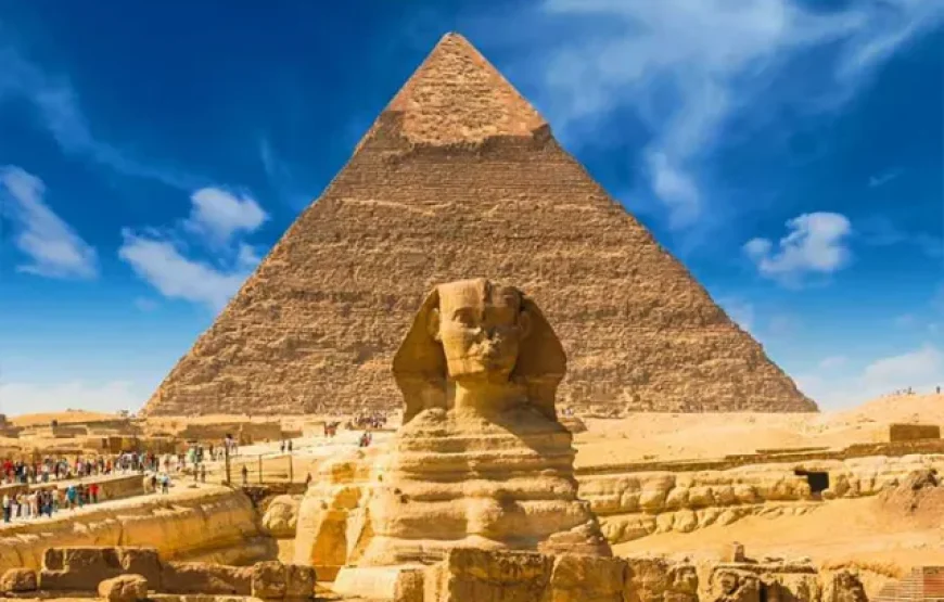 Hurghada to Grand Egyptian Museum Day Trip | Small Group by Minivan
