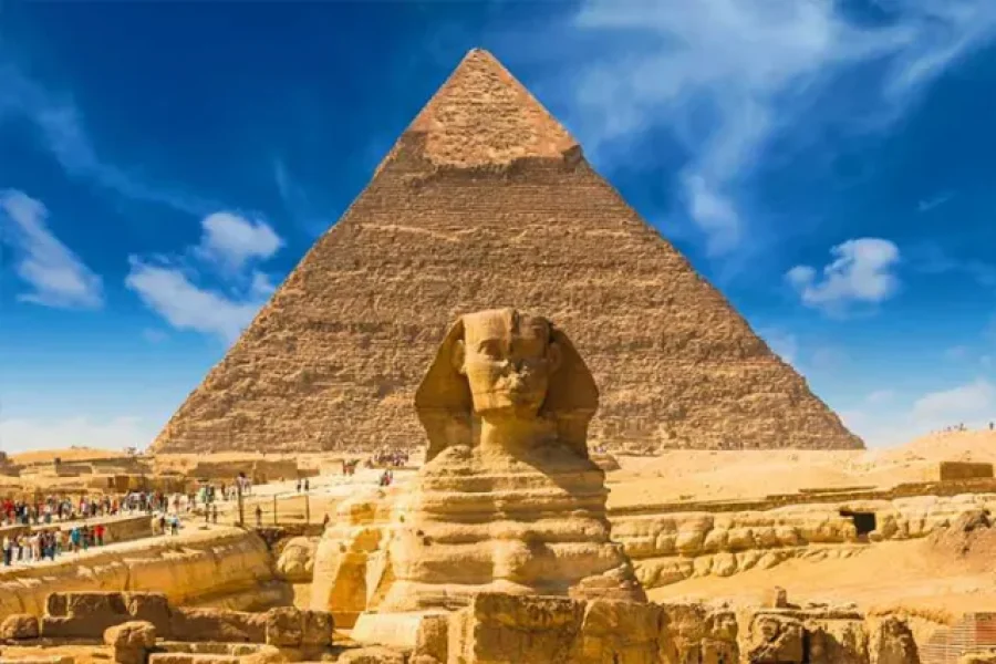 Excursie la Cairo din Marsa Alam | Piramide & GEM