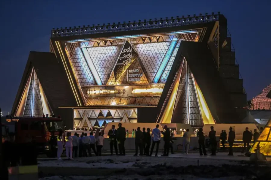 2-Day Cairo & Alexandria Tour from Aswan by Plane | Pyramids & Mediterranean Heritage