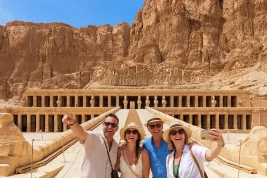 Luxor Day Tour from Luxor