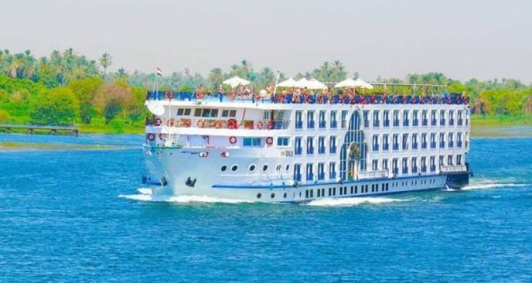 5 Day Nile Cruise from Luxor to Aswan