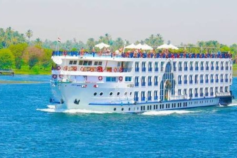 5 Day Nile Cruise from Luxor to Aswan
