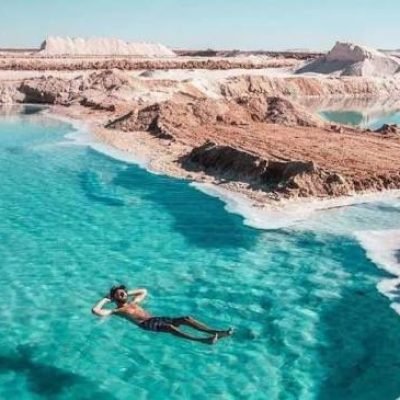 Siwa Oasis Tours from El Alamein