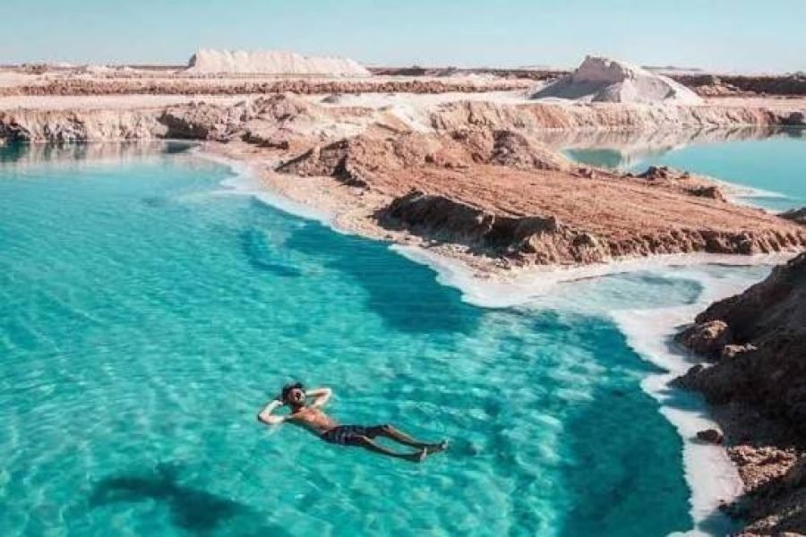 3-Day Siwa Oasis Tour from El Alamein | Desert Adventure