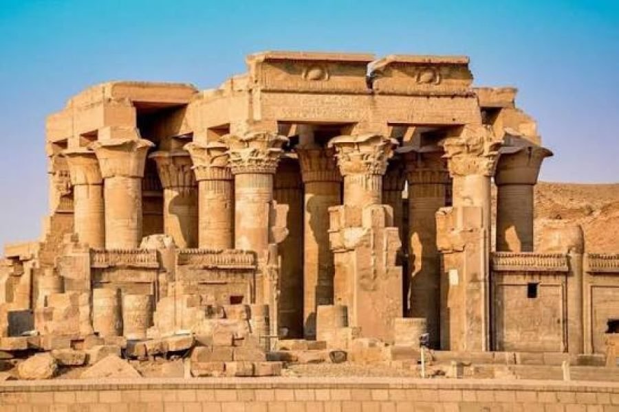 Kom Ombo and Edfu Tour from Aswan