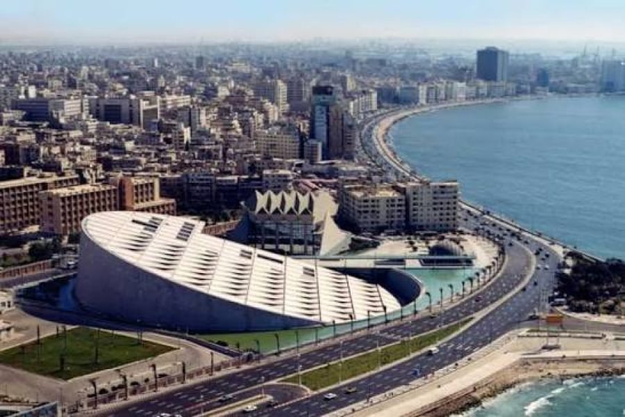 2-Day Cairo & Alexandria Tour from Aswan by Plane | Pyramids & Mediterranean Heritage
