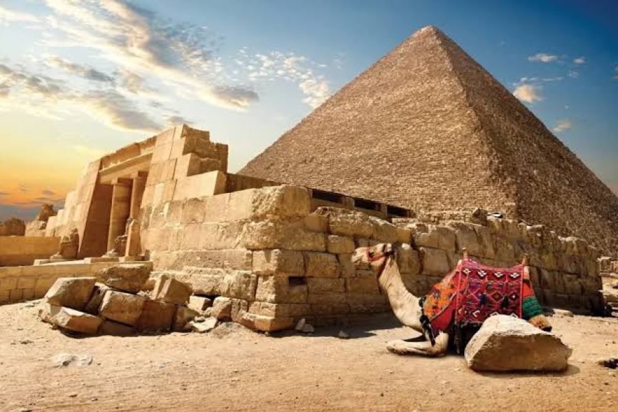 Cairo Tours from Dahab by Flight – Giza Pyramids & Museum