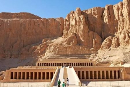 Luxor Day Trip from Dahab by Flight | Karnak & Valley of the Kings