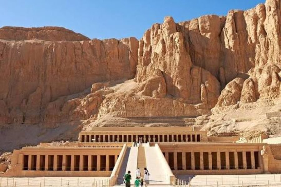 Luxor Day Trip from Dahab by Flight | Karnak & Valley of the Kings