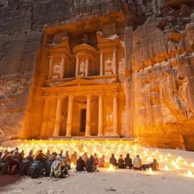 Petra & Jordan Tours from Dahab