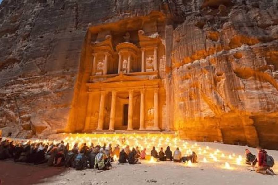 Petra Day Trip from Dahab