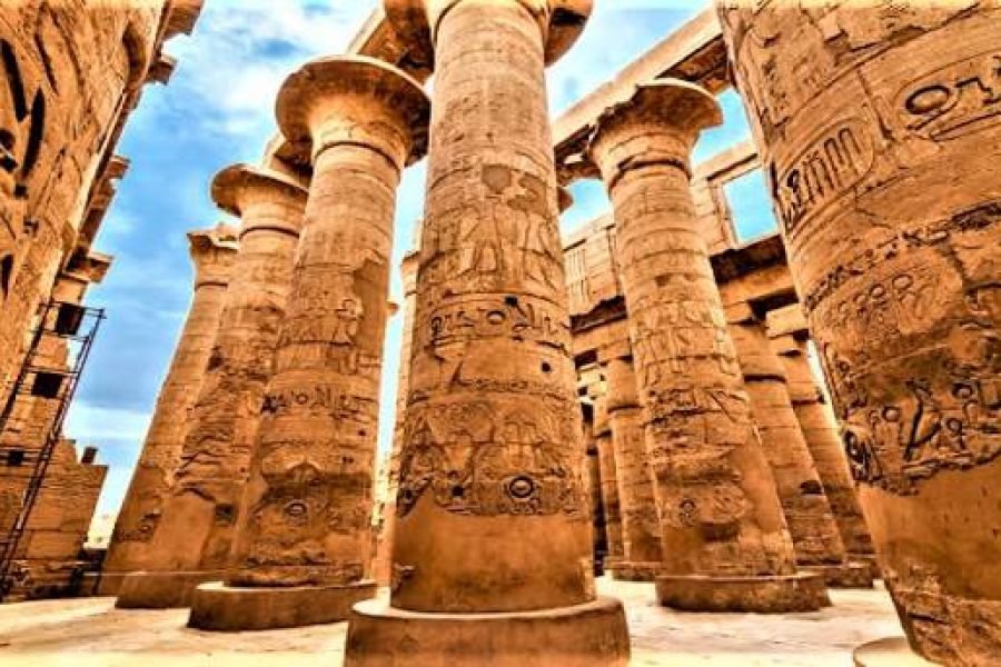 Cairo and Luxor Tour from Dahab by Flight | 2-Day Egypt Tour