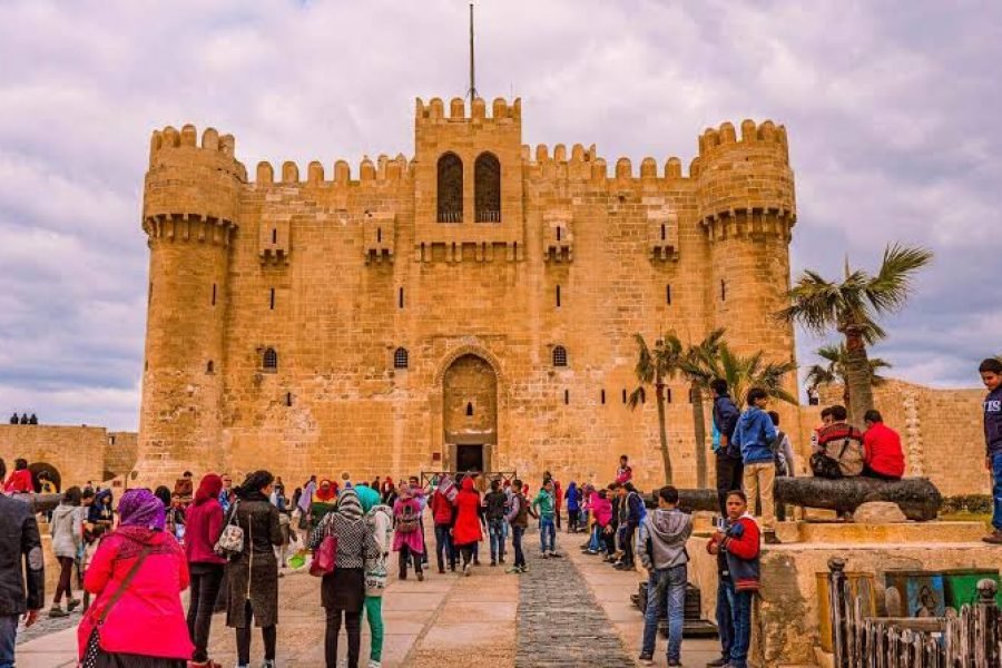 Alexandria Day Tour – Top Attractions, Qaitbay Citadel & Catacombs