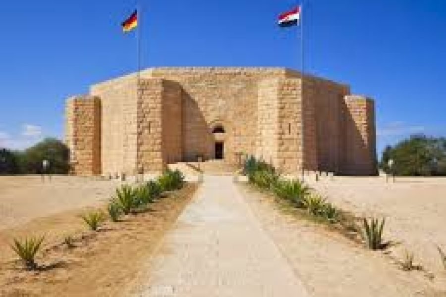 El-Alamein Day Tour from Alexandria | WWII Museum & Cemeteries