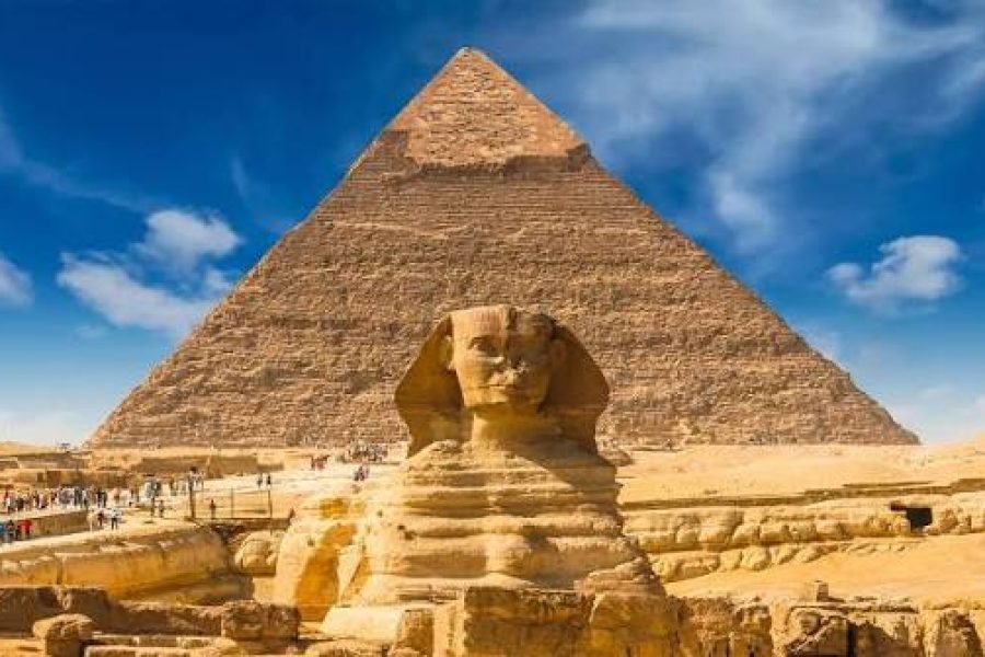Cairo Day Tour from Alexandria | Pyramids, Museum & Bazaar