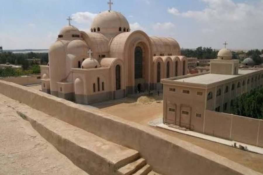 Wadi El Natrun Tour from Alexandria – Coptic Monasteries