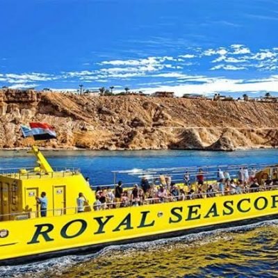 Submarine & Glass Boat Trips from Hurghada