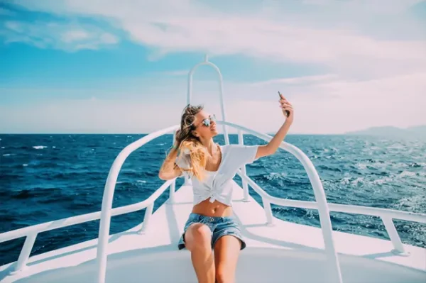 Snorkeling trip by boat from Makadi Bay
