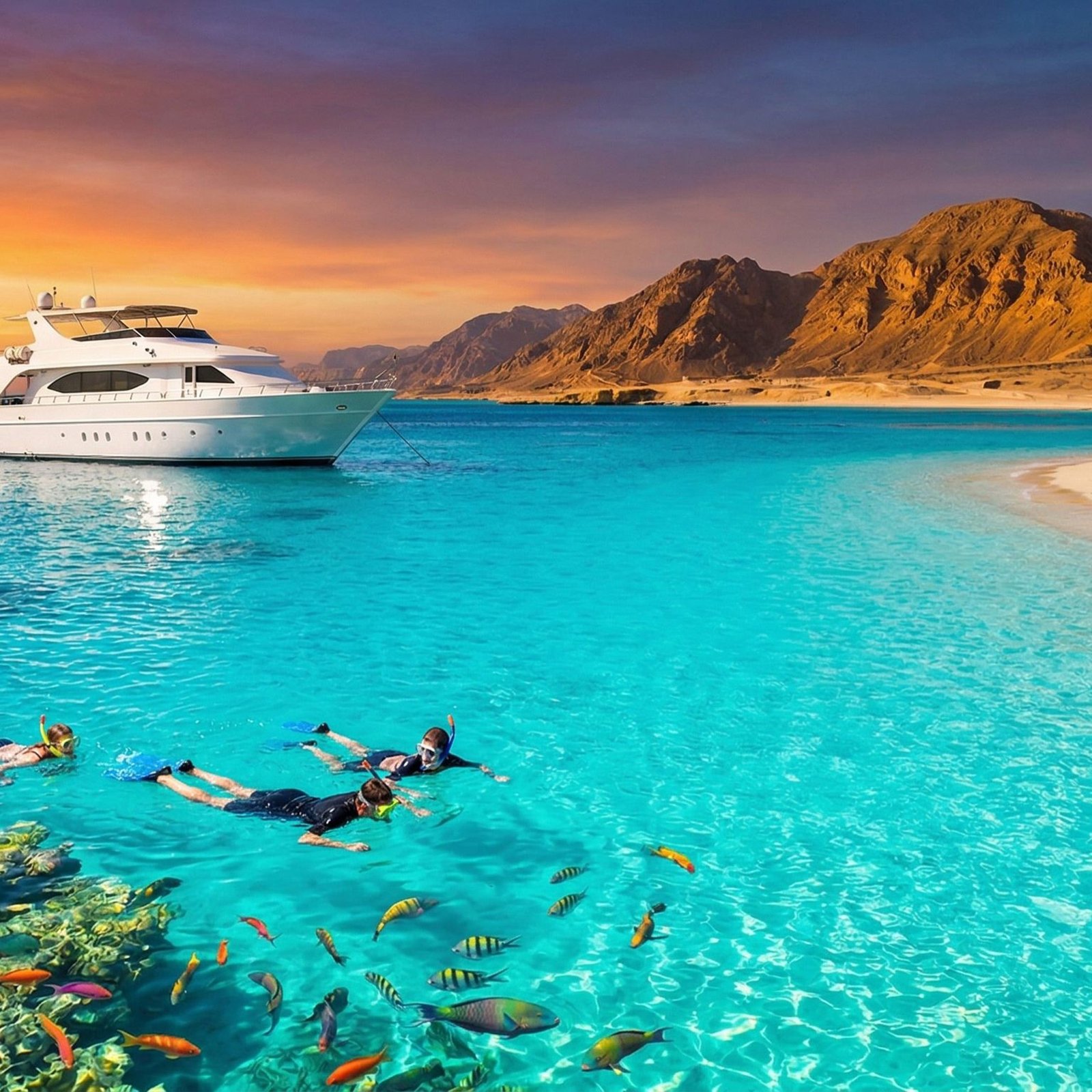 Sharm El Sheikh Travel Guide