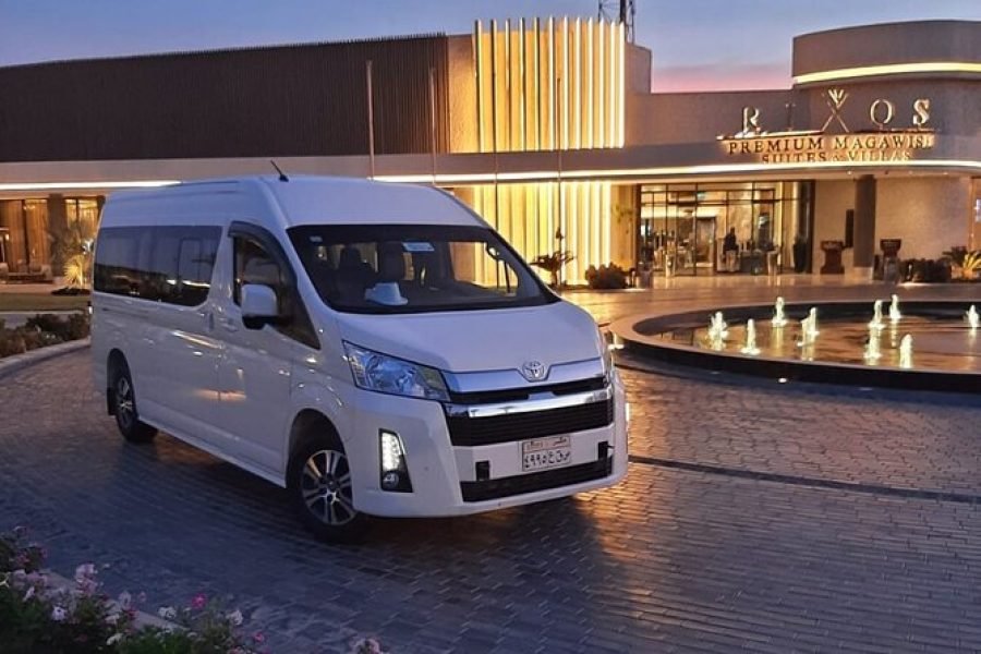 Transfers to Luxor