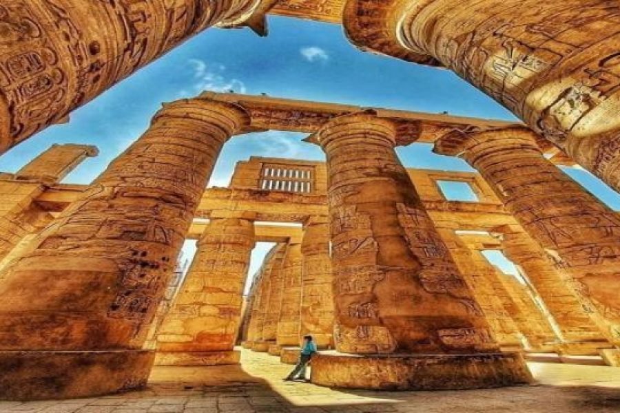Luxor Tours from Port Ghalib