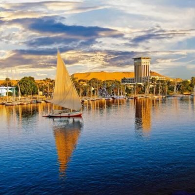 Sailing & Felucca Trips from Luxor