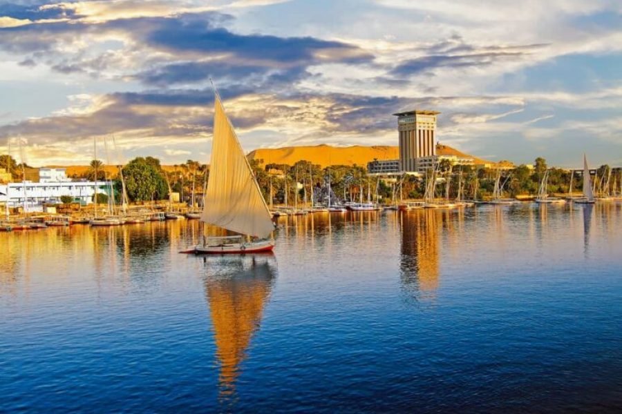 Sailing & Felucca Trips from Luxor