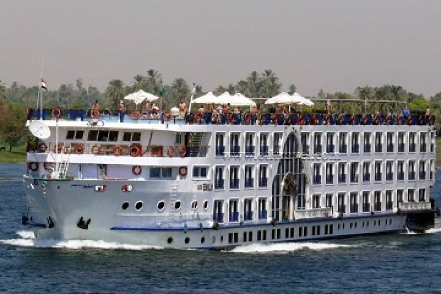 Nile Cruises from Aswan