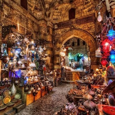Shopping Tours From El Quseir