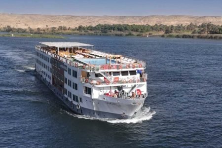 4 Day Nile Cruise from Cairo to Aswan & Luxor