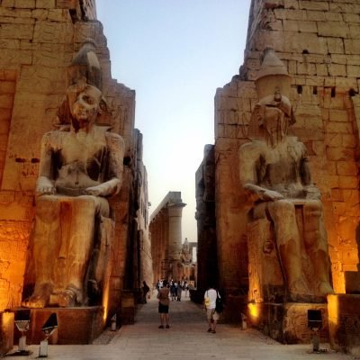 Luxor Tours from Sharm El Sheikh