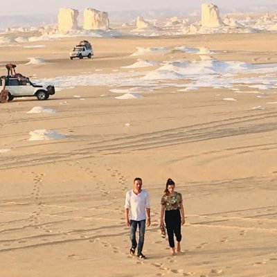 White Desert Tours from Cairo