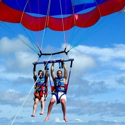 Parasailing Excursions from Safaga