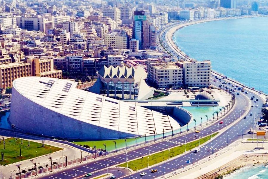 2 Days Cairo and Alexandria Tour | Pyramids & Alexandria