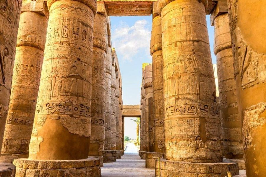 Egypt 11 Days Itinerary