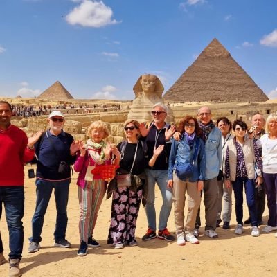 Group Tours in Cairo