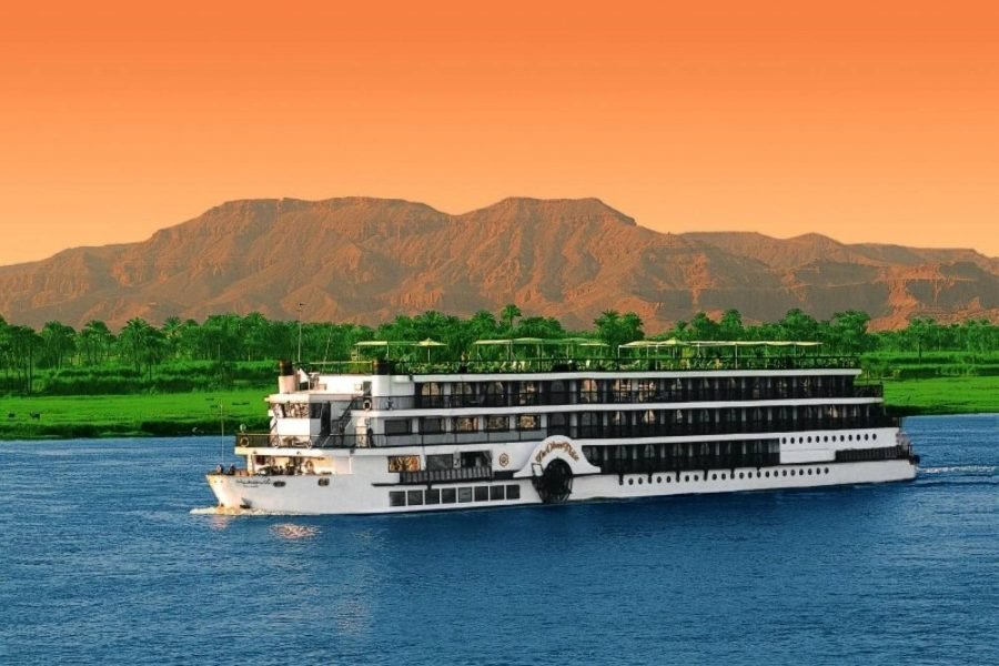6 Day Nile Cruise from Cairo | Aswan to Luxor