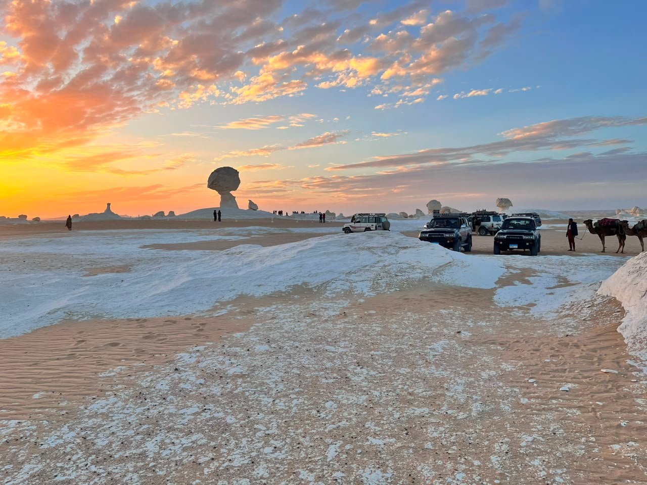 White Desert