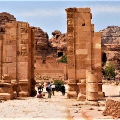Private Tours from Taba