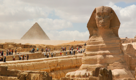 Cairo Tours from El Gouna
