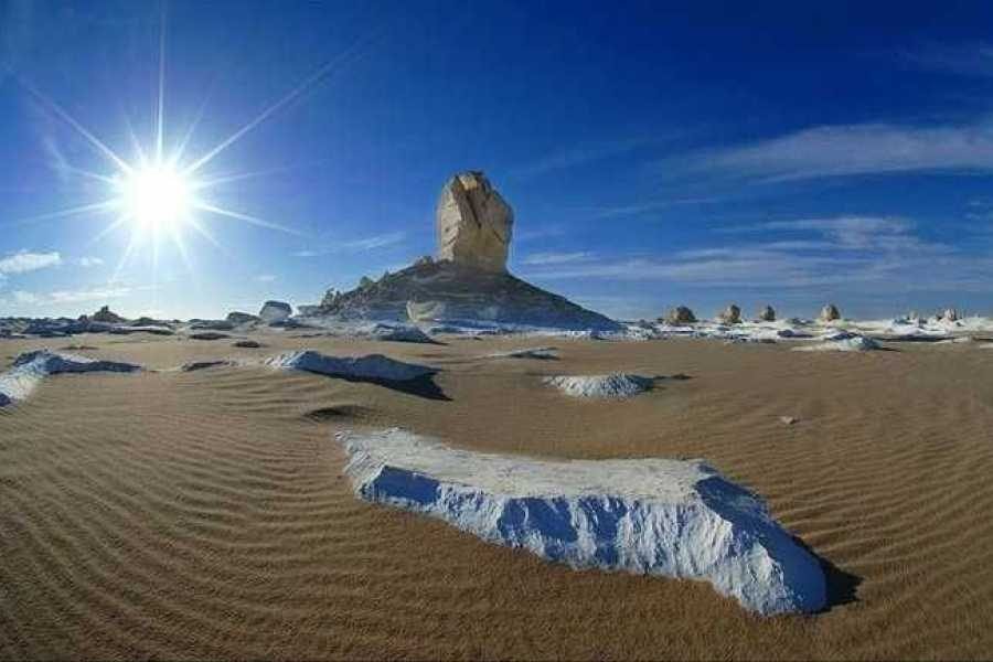 9 Days Egypt Itinerary Cairo and White Desert