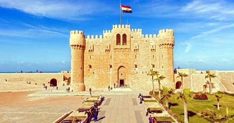 Alexandria Day Trip from Cairo | Private Full-Day Tour