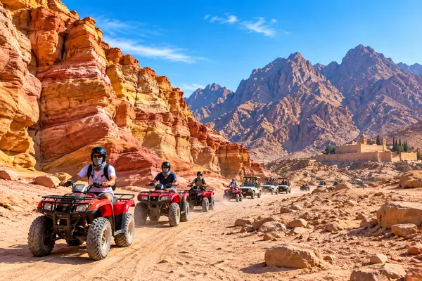 DAHAB travel guide