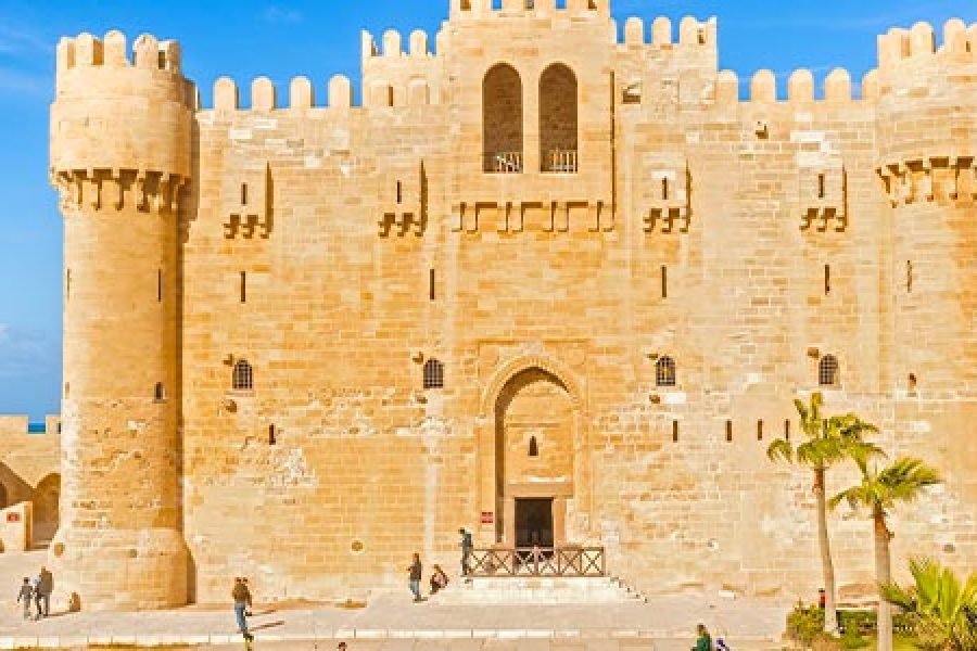 Alexandria Tours from Cairo