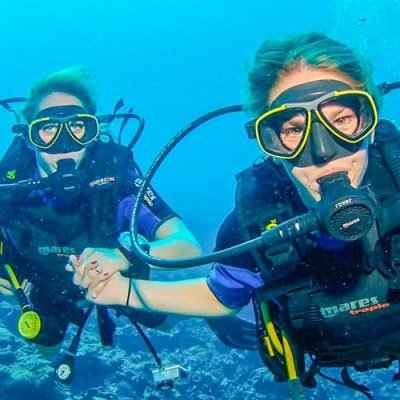 Diving trips from Soma Bay