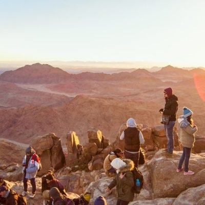 Mount Sinai & Saint Catherine Tours from Dahab