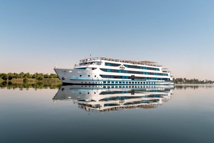 8 Day Nile Cruise from Cairo to Luxor & Aswan