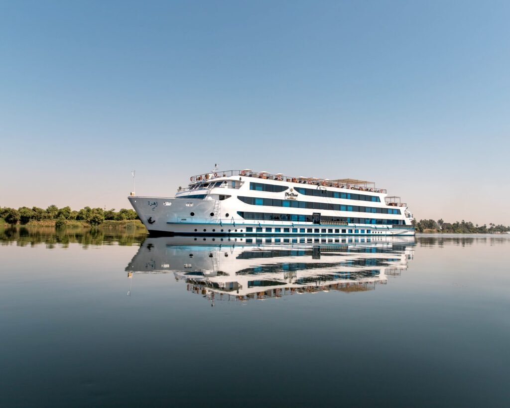 8 Day Nile Cruise from Cairo to Luxor & Aswan