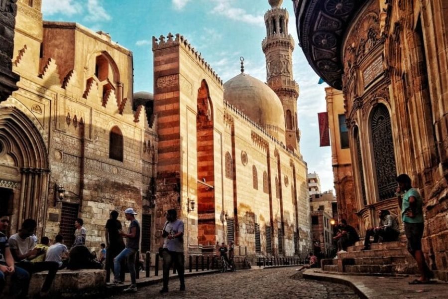 & Khan El Khalili Bazaar Tour from Cairo